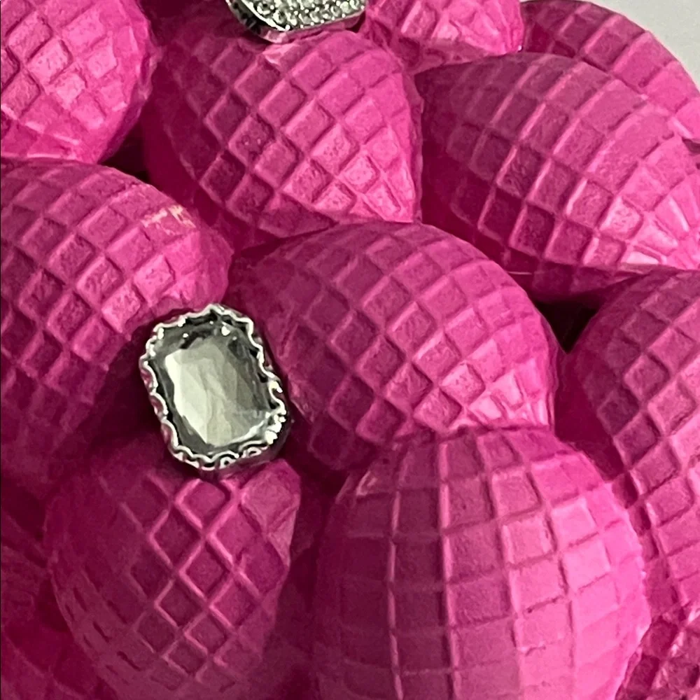 Pink bubble Sanders 8 1/2 good condition - Picture 4 of 12